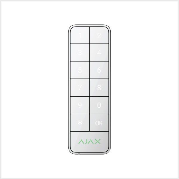 Ajax Superior Keypad Outdoor Fibra ASP