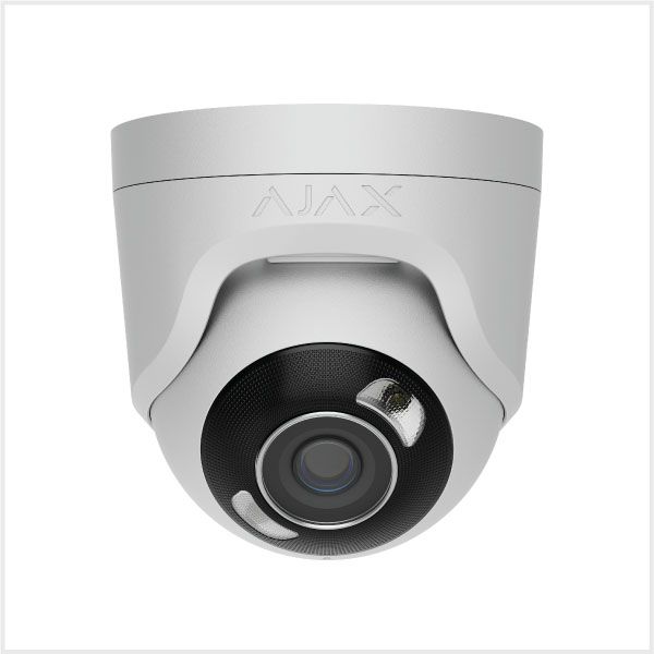 Ajax TurretCam HL (5 MP/2.8 mm) ASP
