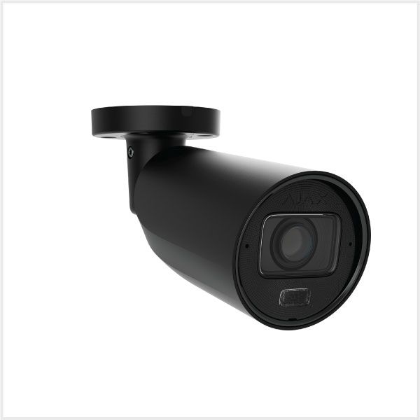 Ajax BulletCam HLVF (5 MP) ASP — Black
