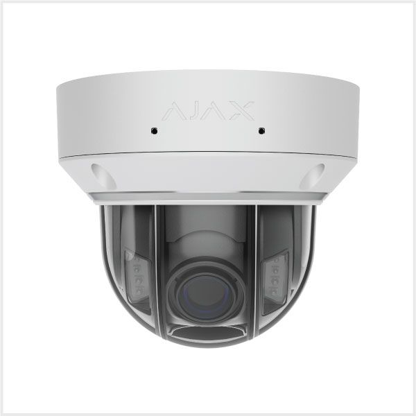 Ajax DomeCam HLVF (8 MP) ASP