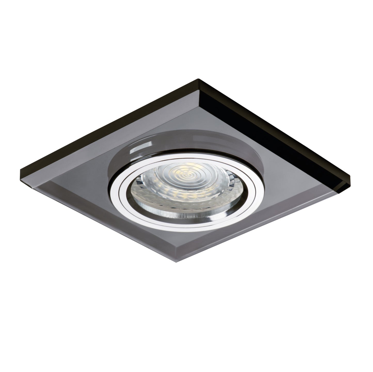 Kanlux MORTA CT-DSL50 GU10 Ceiling Spotlight Fitting – Black
