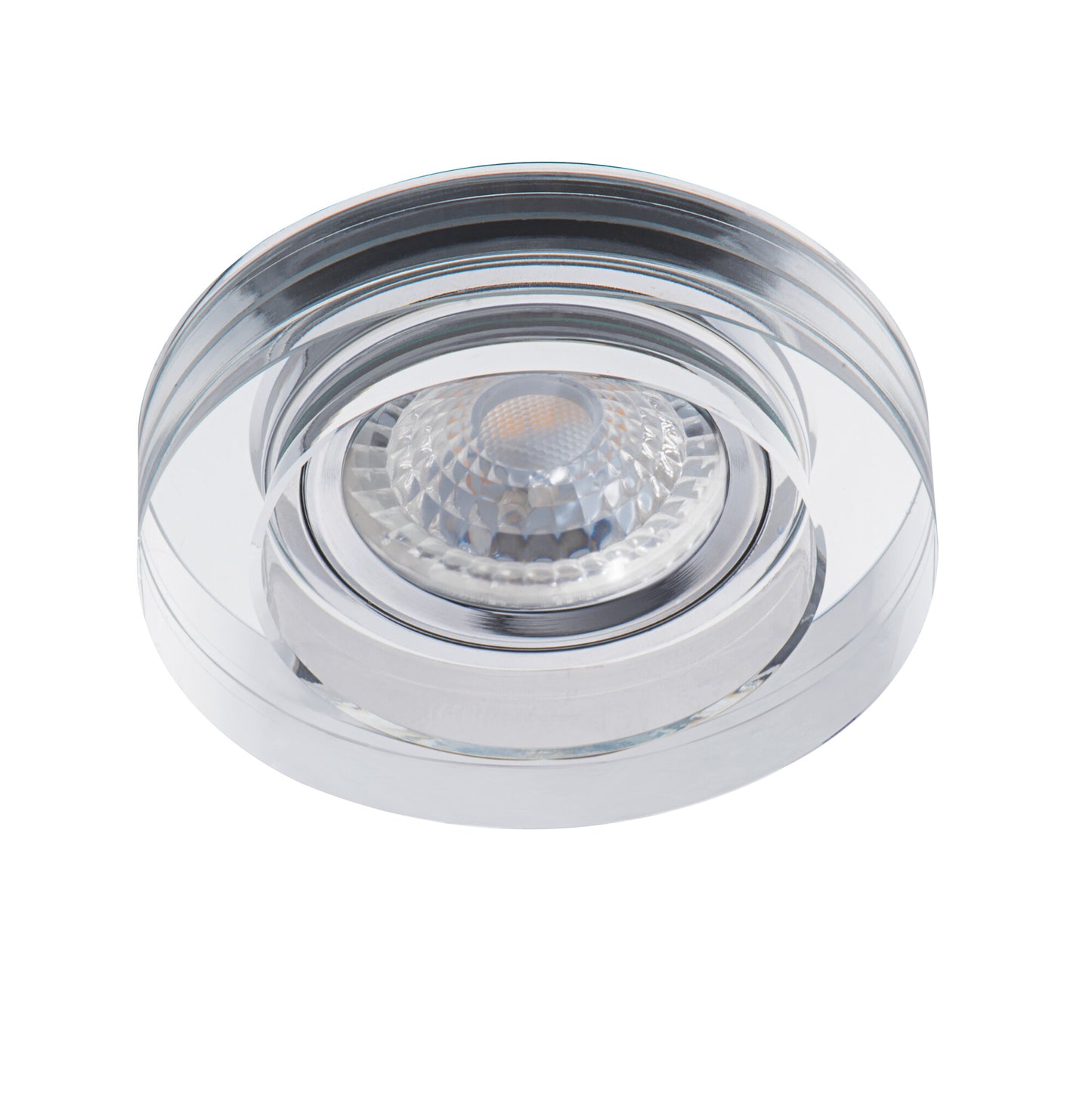Kanlux MORTA B CT-DSO50 GU10 Ceiling Spotlight Fitting – Silver