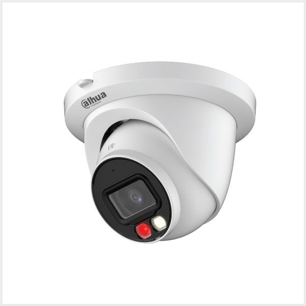 Dahua 4MP Smart Dual Light Fixed-focal WizSense Network Camera