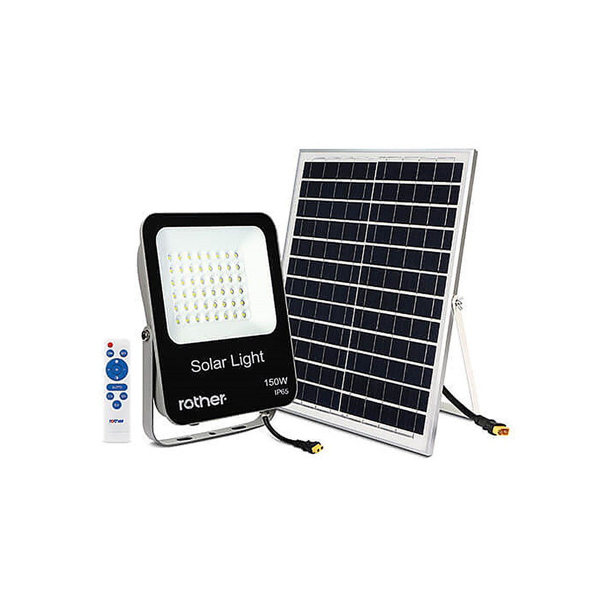 Rother Solar LED Floodlight 150W