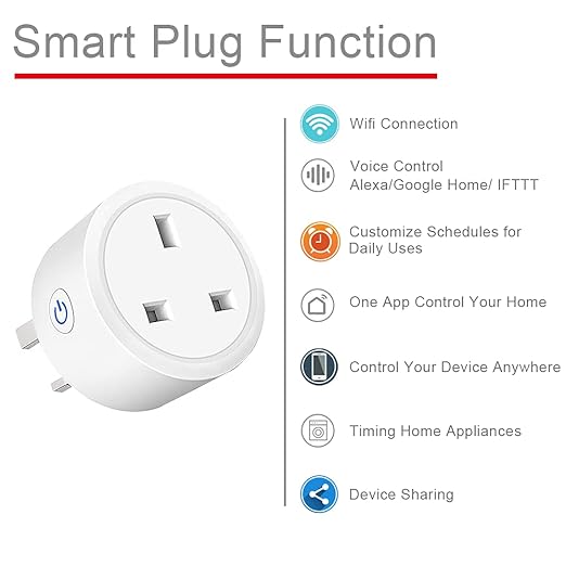 Supacell Smart WiFi Plug
