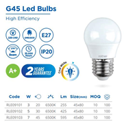 Rother G45 LED Bulb