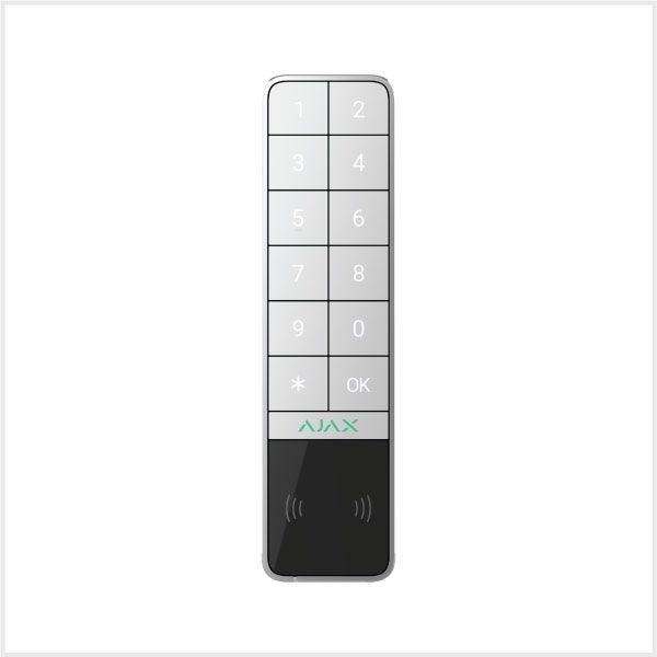 Ajax KeyPad Outdoor Jeweller (8EU) ASP