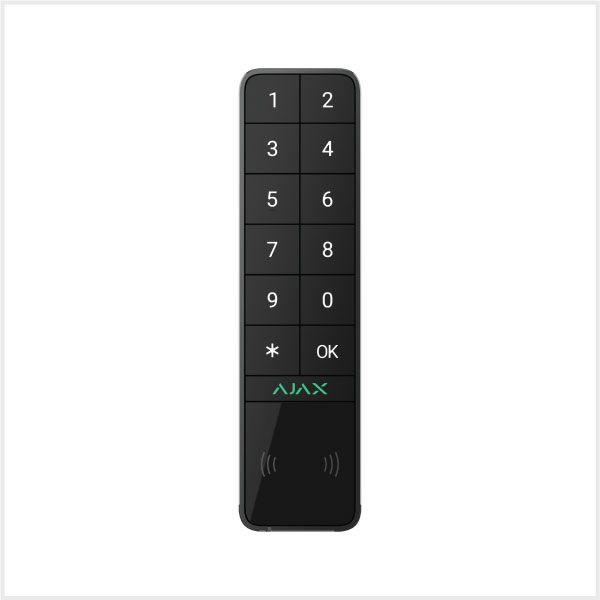 Ajax KeyPad Outdoor Jeweller (8EU) ASP