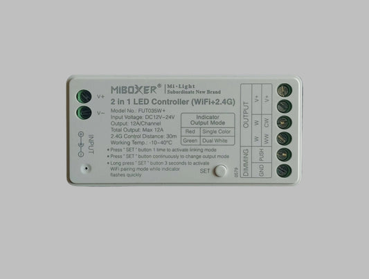 Oshea Controller MiBoxer 2 in 1 S13