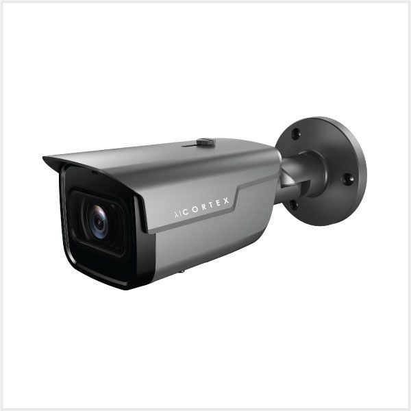 λ | Cortex 5MP IR Motorized Bullet WizSense Network Camera