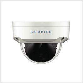 λ | Cortex 5MP Lite AI IR Network Dome Camera (White)