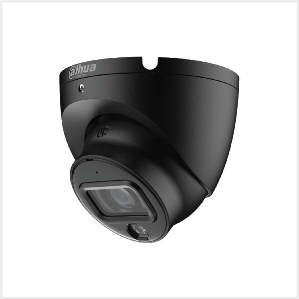Dahua 8MP Entry Smart Dual-Light Eyeball Camera (Black)