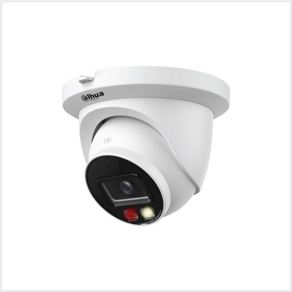 Dahua WizSense Eyeball IP 2.8mm Fixed Lens Camera