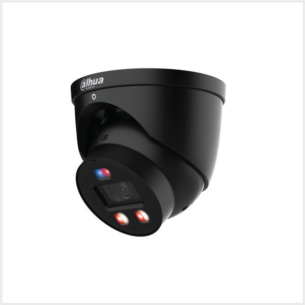 Dahua 6MP WizSense TiOC Pro Active Deterrence Eyeball Camera