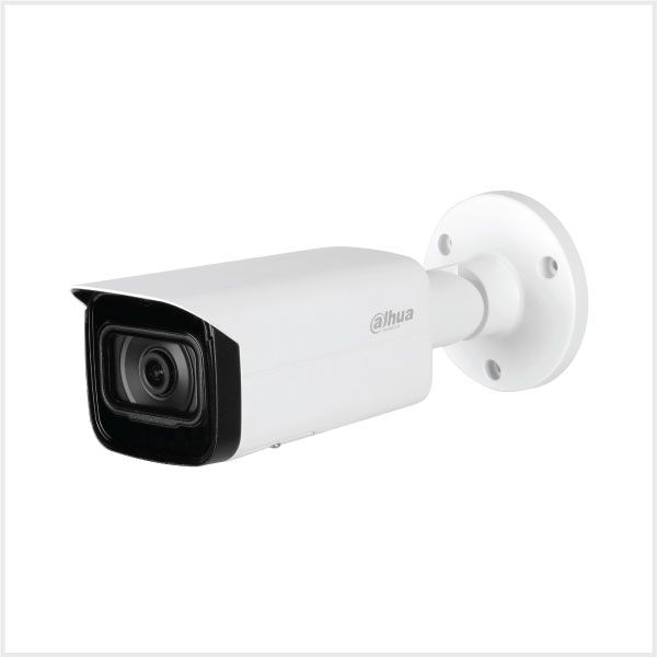 Dahua 4MP Lite IR Fixed-focal Bullet Network Camera, PAL