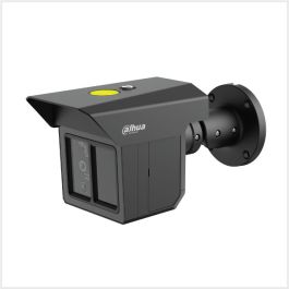 Dahua WizMind 5 Series Triple-Sight Perimeter Protection Camera BLACK