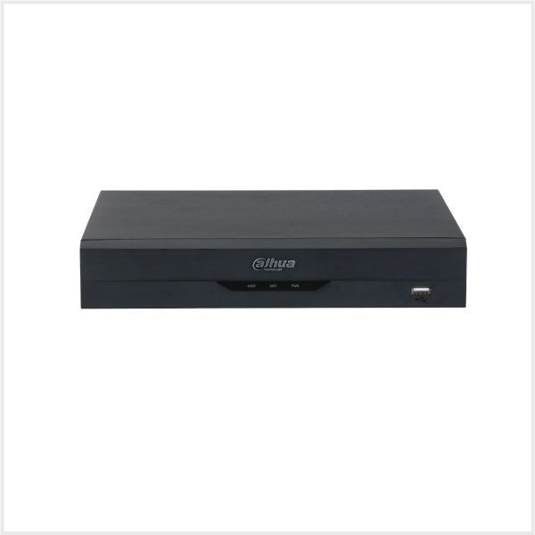 Dahua 4 Channel Compact 4PoE WizSense NVR