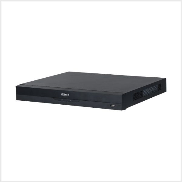 Dahua 8 Channel 8 PoE 2HDDs WizSense NVR