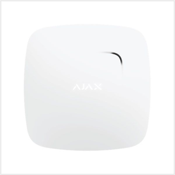 Ajax FireProtect Plus (with CO) (8EU) ASP
