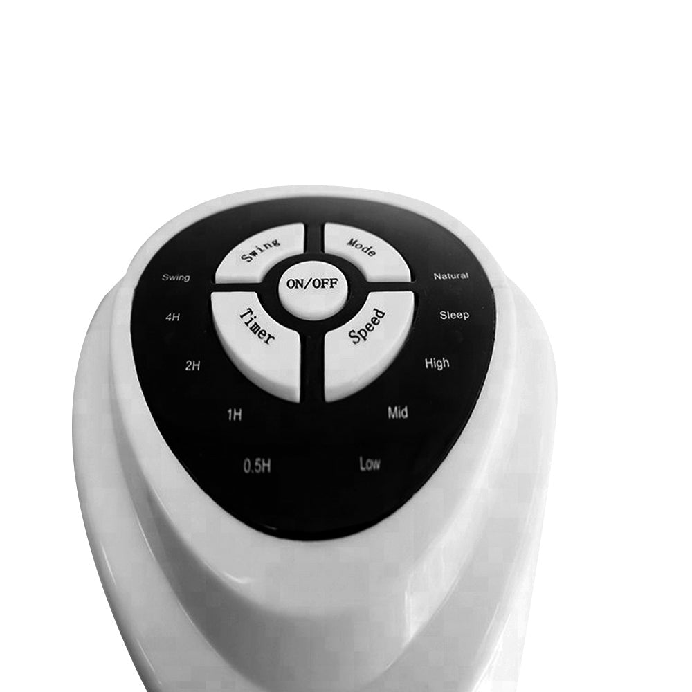 Smart Wi-Fi Tower Fan