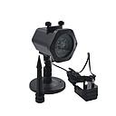 Ener-J Projector Light with 12 Patterns with UK Adapter