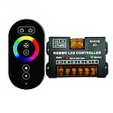 RF RGB+CCT Controller with Remote, 6A each channel – Ener-J
