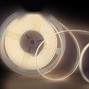 12V COB LED Strip Lights with 480 LEDs/M, 12W/M, 1200lm/M, CRI 90-92, 4000K