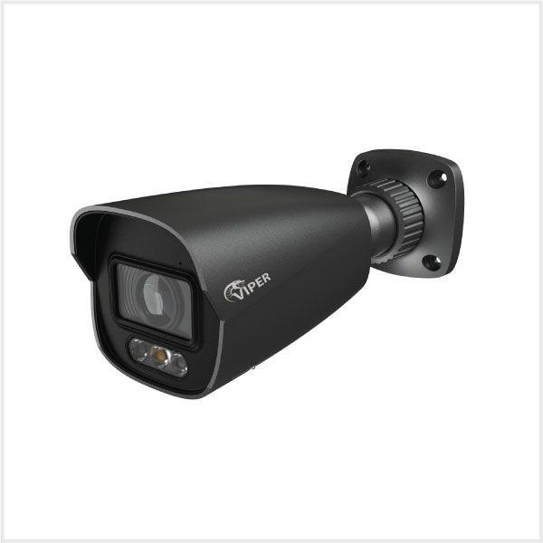 Viper Dual-Illumination Motorised Lens Bullet Camera