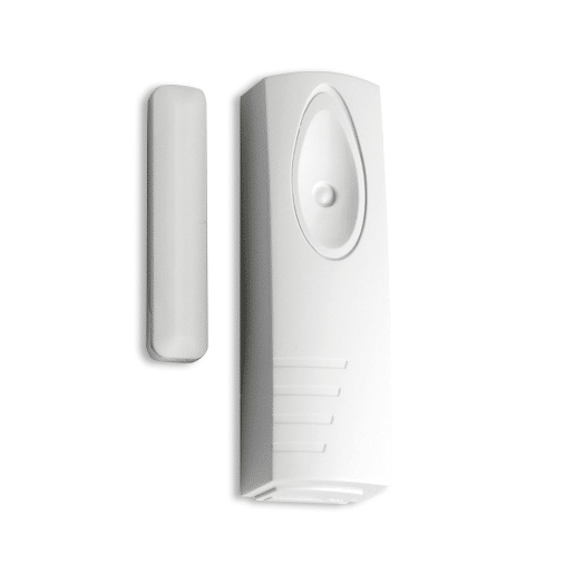 Texecom Impaq SC Wired Shock Contact Sensor with Accelerometer Technology Anthracite Dark Grey - AEK-0001