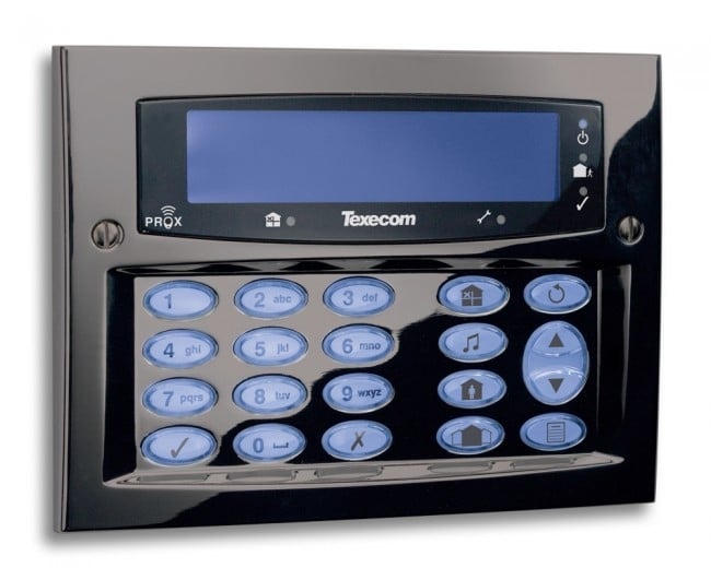 Texecom Premier Elite 64 W - DBD-0131