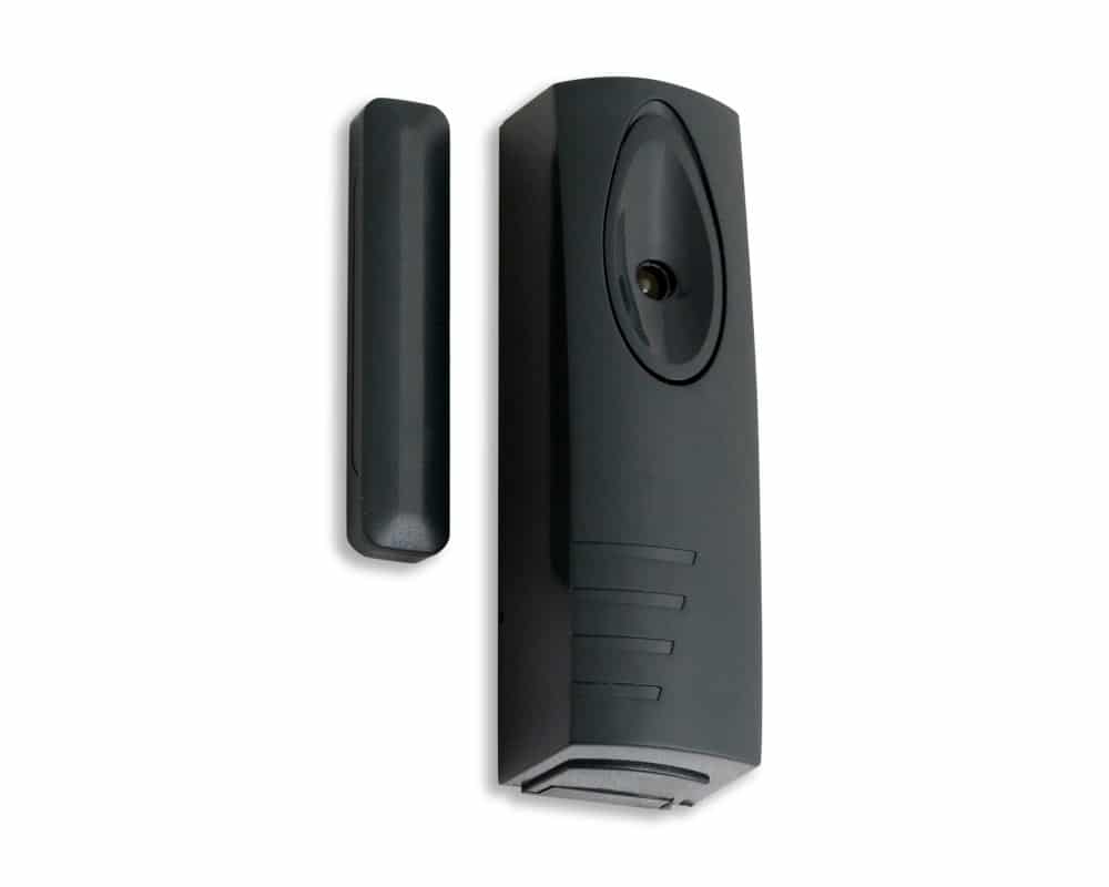 Texecom Impaq SC Wired Shock Contact Sensor with Accelerometer Technology Polar White - AEK-0003