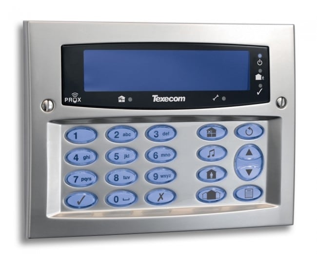 Texecom Premier Elite 64 W - DBD-0129