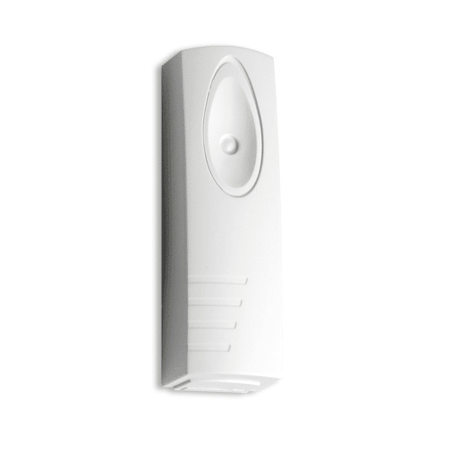 Texecom Impaq S Wired Shock Sensor with Accelerometer Technology Anthracite Dark Grey - AEJ-0001