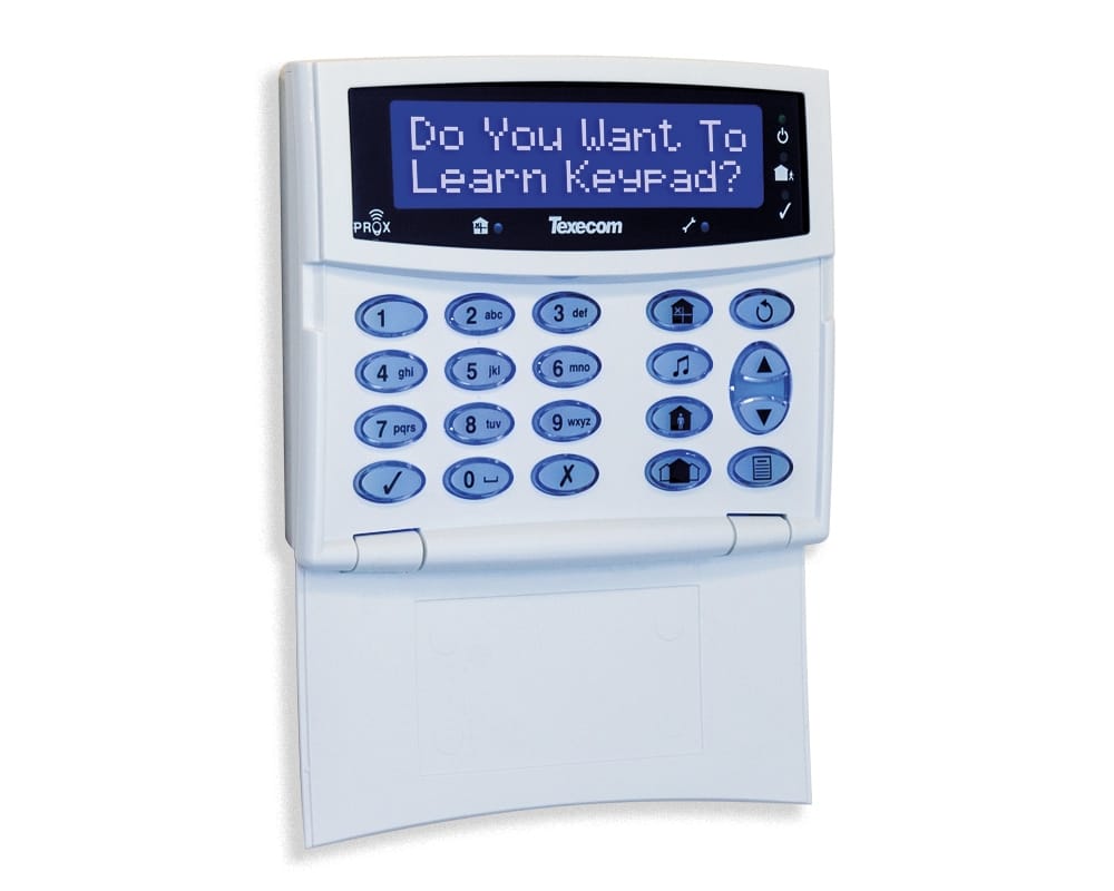 Texecom Premier Elite Ricochet Security Device Controller SDC - GCE-0001