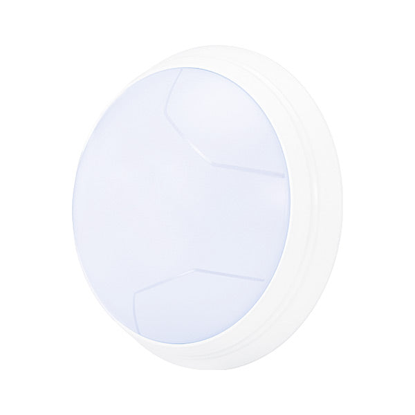 Rother Round LED Bulkhead, 24W, 2160LM, 6500K, IP65