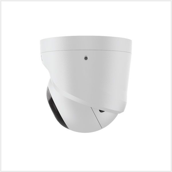Ajax TurretCam (8 MP/4 mm) (8EU) ASP — White