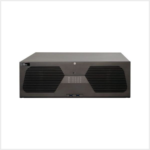 Viper 256 Channel Deep-Learning AI NVR