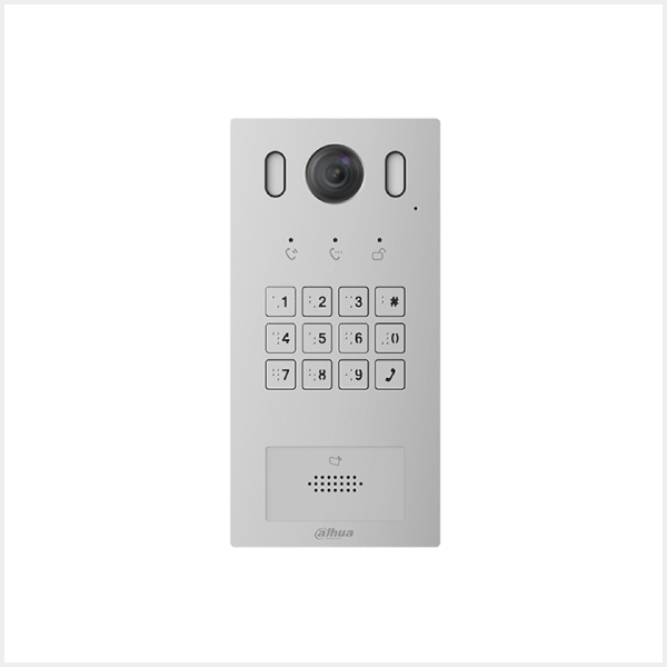 Dahua 2MP IC Card Touchless 0-CH IP55 IK08 IP Villa Outdoor Station