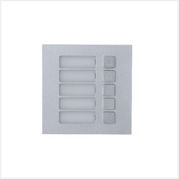 Dahua 5 Button Modular Outdoor Station