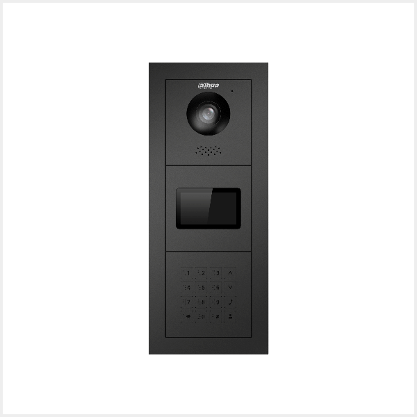 Dahua Card Swiping Touchless 0-CH IP55 IK07 Button Module