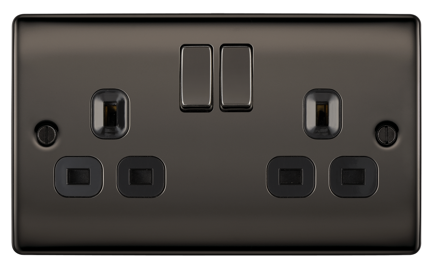 Black Nickel