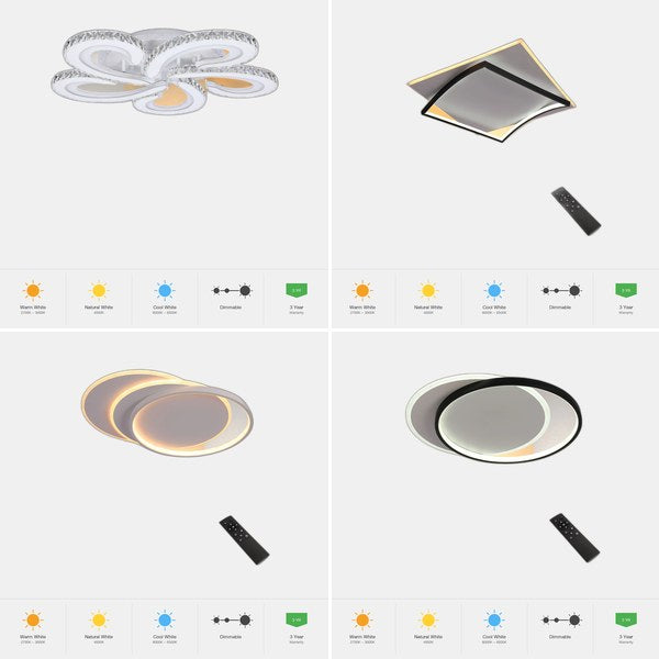 Ceiling & Pendant Lights