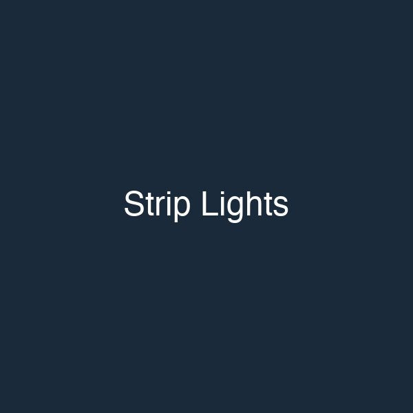 Strip Lights