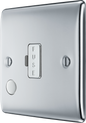 BG Nexus Metal Polished Chrome Fused Connection Unit