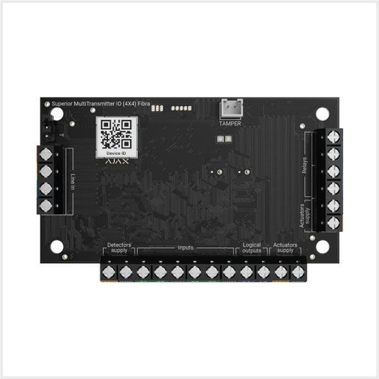 Ajax Superior MultiTransmitter IO (4X4) Fibra ASP