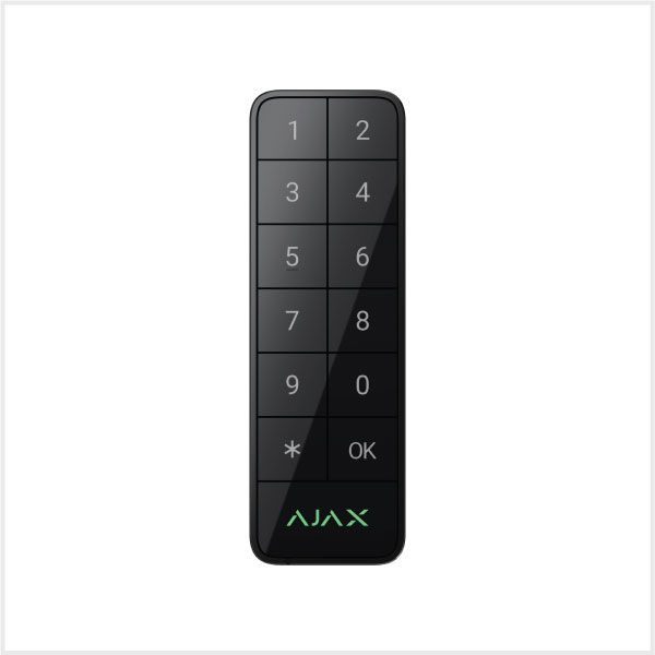 Ajax Superior Keypad Outdoor Fibra ASP