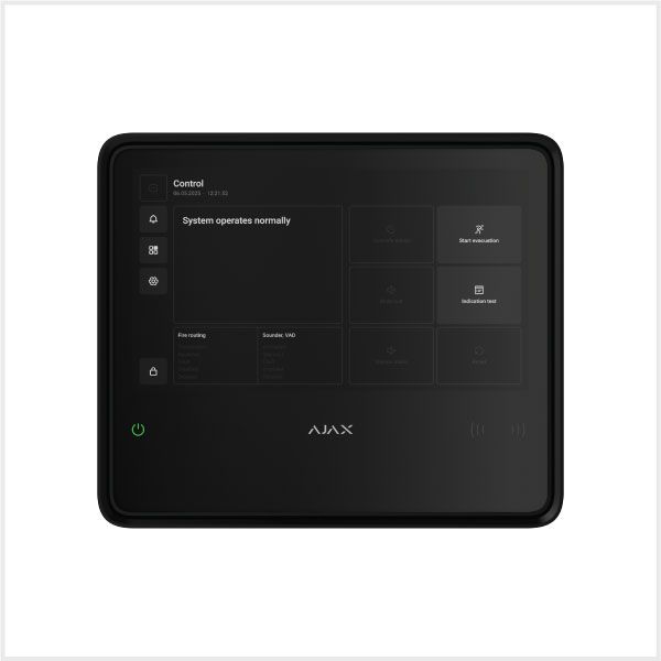 Ajax GlandBox ASP