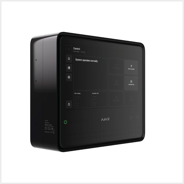 Ajax GlandBox ASP