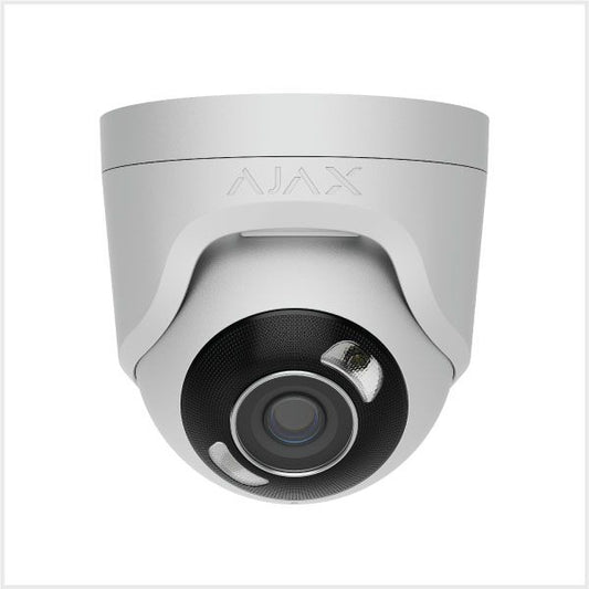 Ajax TurretCam HL (8 MP/2.8 mm) ASP