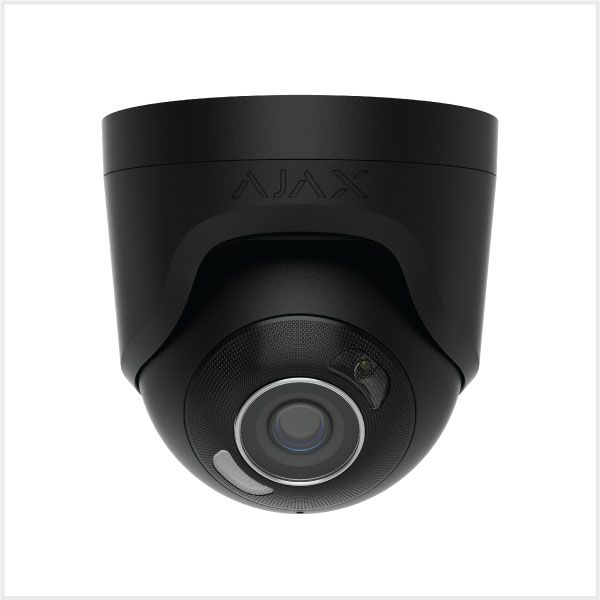 Ajax TurretCam HL (8 MP/4 mm) ASP